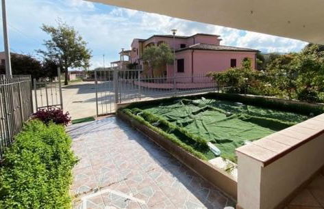 Free Parking San Teodoro 4 from the sea BBQ - Foto 8