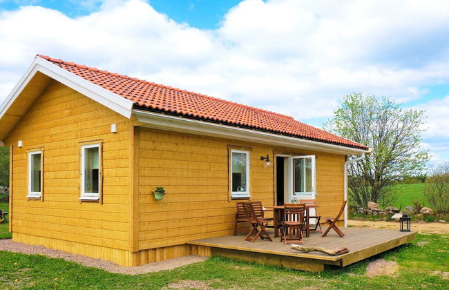 4 Person Holiday Home in Sandhem-by Traum - Foto 19