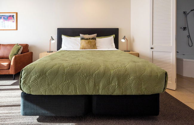 Tussock Peak Lodge - Foto 5