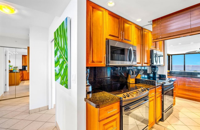 Mahana Oceanfront 2 BR Sleeps 6 Villas Steps to Beach Complimentary Car with 6 Nights MAH-1211 by KBM - Photo 115