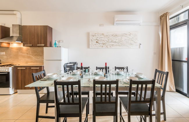 Seashells Self Catering Apartment by Getaways Malta - Foto 11