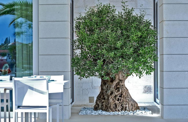 Beachfront Villa Seven Sins with Pool - Foto 53