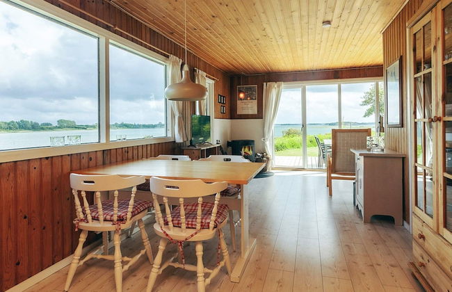 4 Person Holiday Home in Martofte - Foto 26
