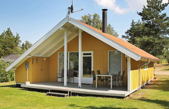 6 Person Holiday Home in Farvang - Photo 21