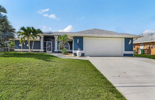 Sunny 4BR with Screened in Pool and Lanai - Foto 12