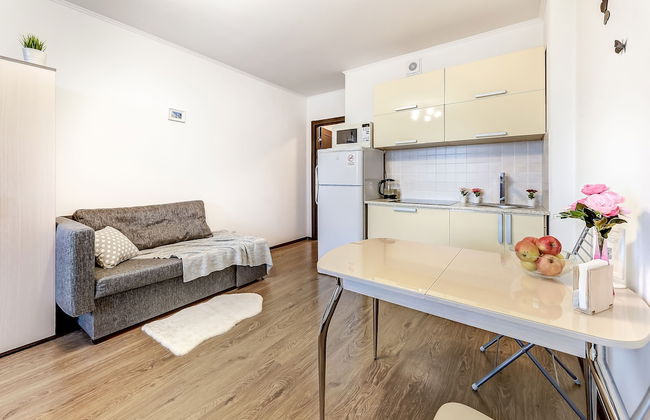 Apartaments Vesta river Okhta - Foto 17