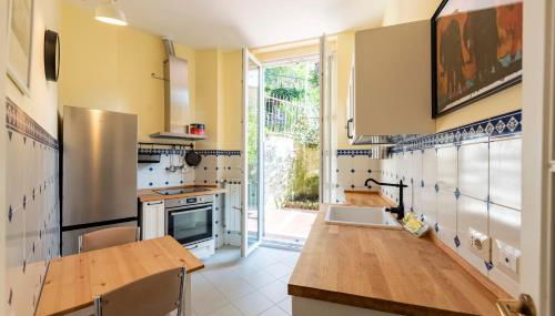 JOIVY Charming apartment with Garden in Castelletto - Foto 4, stove, dishwasher