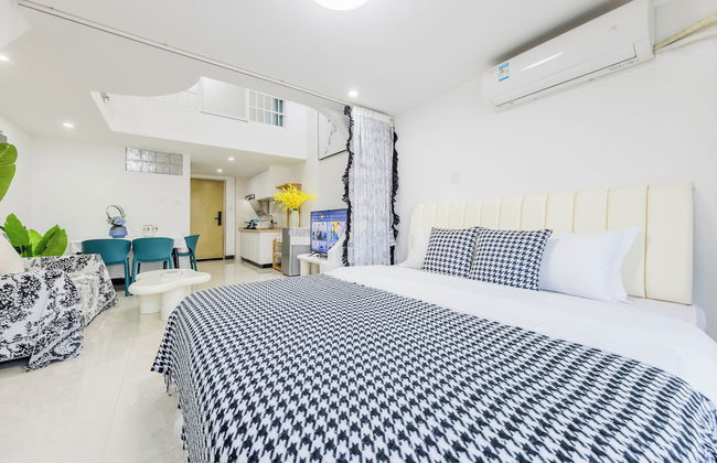 Lavendar Apartment - Shangcheng Branch - Foto 79