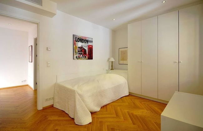 Vienna Residence High-class Luxury Apartment for up to 6 Happy Guests - Foto 4