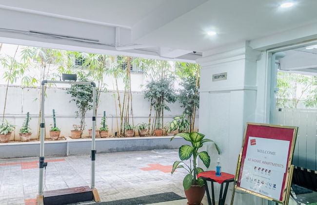 Hotel Athome & Serviced Apartments by Deccan Serai Hotels - Foto 50