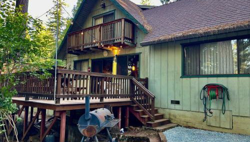 Groovy Cabin in the Woods - Foto 5