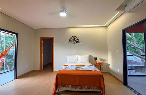 Casa Tuiuiú com 4 quartos e área gourmet em Bonito - Foto 34