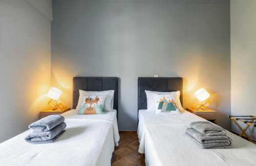 HELIOS sunny comfortable apartment - Foto 7