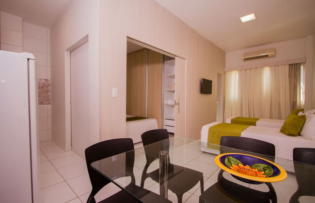 Pousada Marie Claire Flats - Foto 36