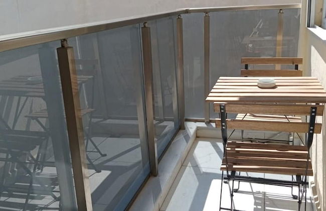 Cozy Flat w Balcony 5 min to Beach in Alanya - Foto 11