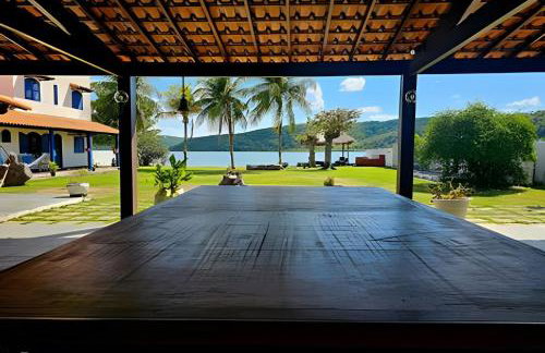 Conforto à beira da lagoa - Foto 6