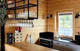 Domek na Kleninie z gorącą balią - Photo 20