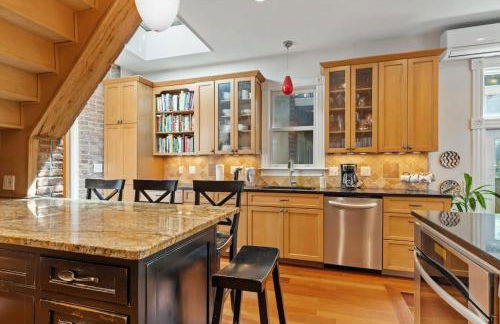 Historic Capital Hill Home and Carriage House - Foto 17