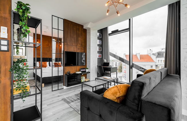 Q18 ApartHotel - Foto 12