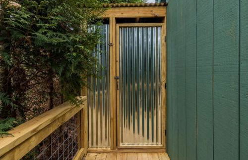 The Nuthatch Cabin - Asheville Tiny Home near the Smokie Mountains! - Foto 10