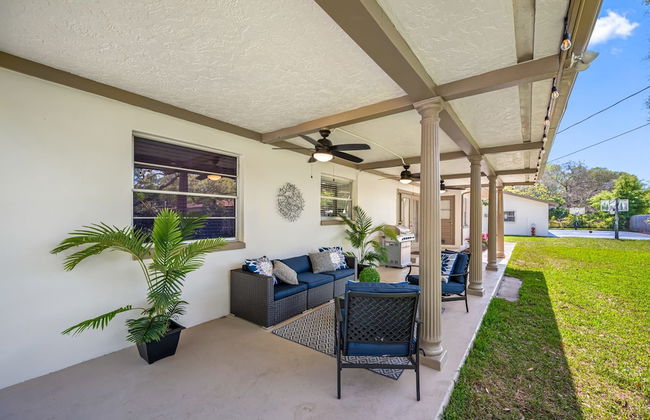 Luxury Retreat: Pool, Games, Basketball & More! - Foto 36