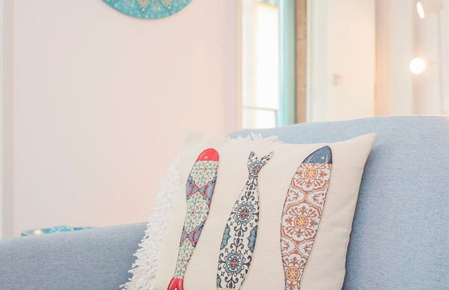 Liiiving in Porto - Boho Blue Home - Foto 16