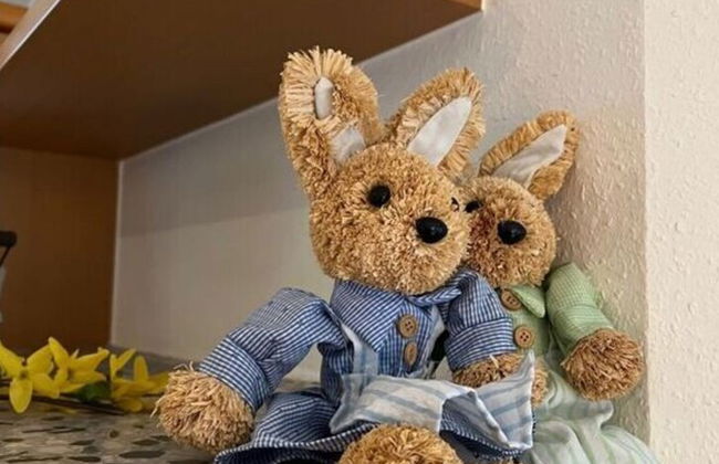 Holiday Apartment Finkennest - Foto 26