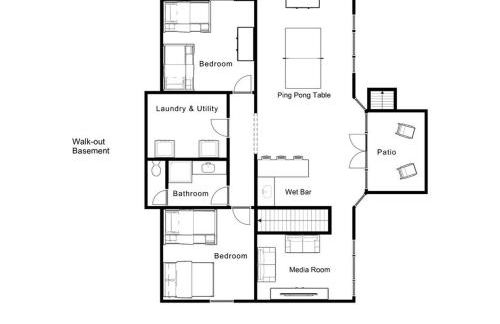 The Lake Escape-On Beaver Lake-Sleeps 15 - Foto 44