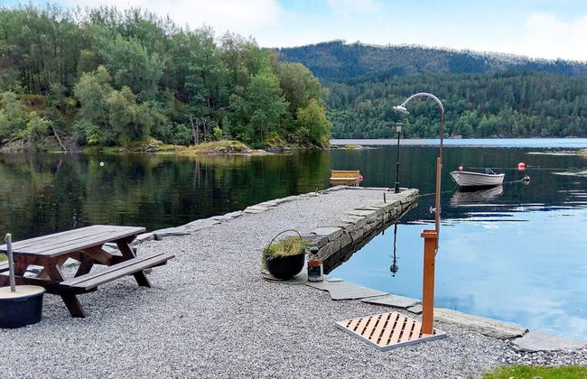 5 Person Holiday Home in Lonevag - Foto 27