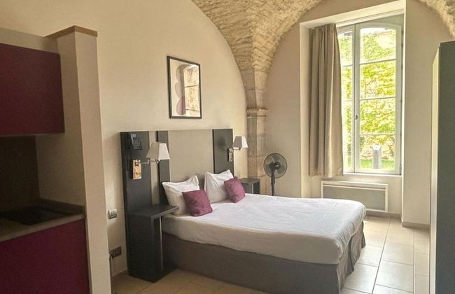 Appart'hôtel Odalys City - Dijon Centre Les Cordeliers - Foto 56