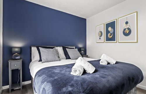 Stylish 2 bedroom Apartment in Kettering - Foto 1