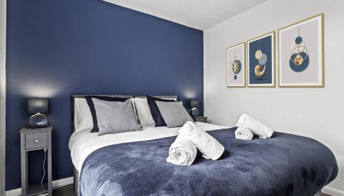 Stylish 2 bedroom Apartment in Kettering - Foto 1