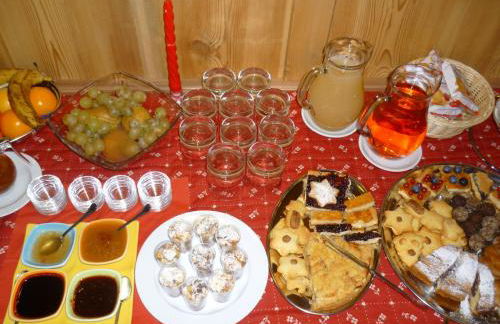 Maso Fior di Bosco - Val di Rabbi - Esercizio Rurale - Foto 65