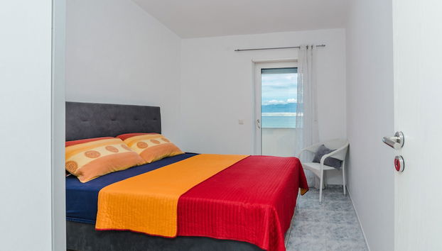 Apartments Palaic - Foto 4, Habitación