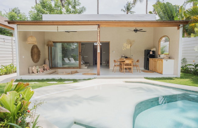Gili Boho Villas - Foto 52