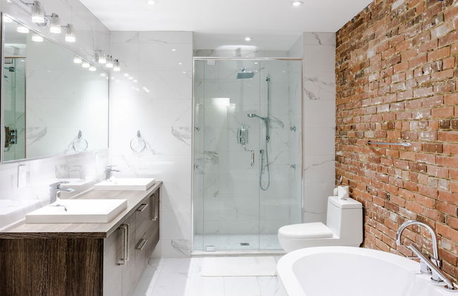 1858 Upscale Lofts in Old Montreal by Nuage - Foto 60