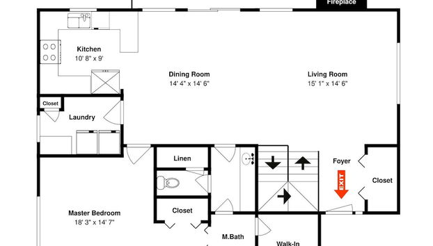 Sierra Lake Vista by Ruidoso Vacation Rentals - Foto 3, Comodidade do alojamento