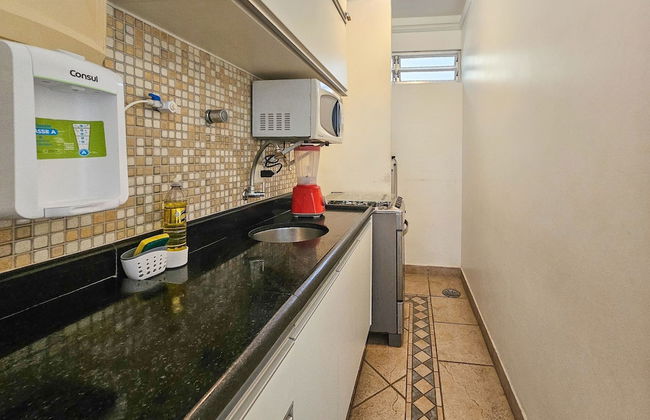 01E Vista Linda Pe Areia Guaruja - Tombo - Foto 11