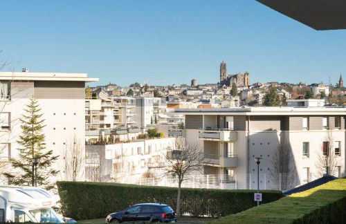 Le Clos Bellevue Appartement T3 parking + piscine - Photo 33