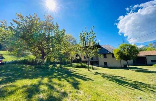 Gîte avec jacuzzi privatif - Foto 10