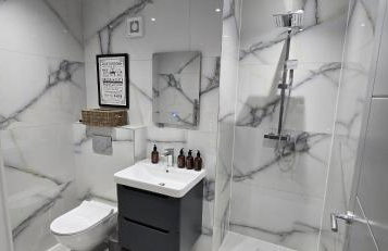 SAV Stays 5 Bedroom Large Family home Birstall, Leicester - Foto 28