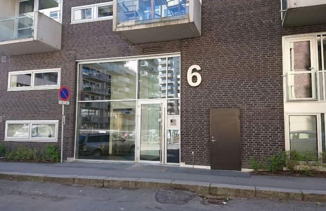 StayPlus Apt in Trendy Area Balcony - Foto 29