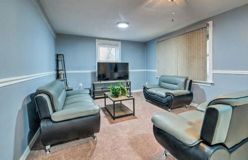 Spacious Fort Washington Home Near National Mall! - Foto 18