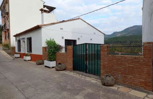 La casita de la Alquería, Montanejos - Foto 40