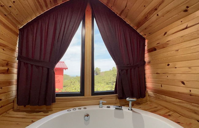 Five Stars Apart Bungalov - Foto 71