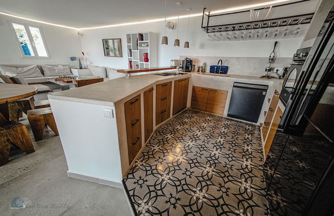 Zen Blue Suites Luxury and Nature in Kea - Foto 32