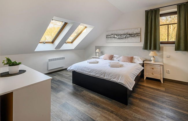 Luxe Villa in Bernartice Kkh045 - Photo 47