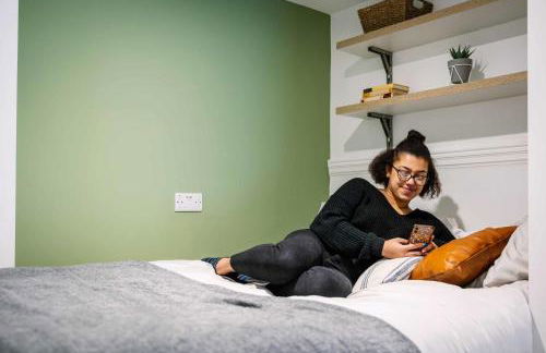 Thoresby Hall in Central Leeds - Foto 22