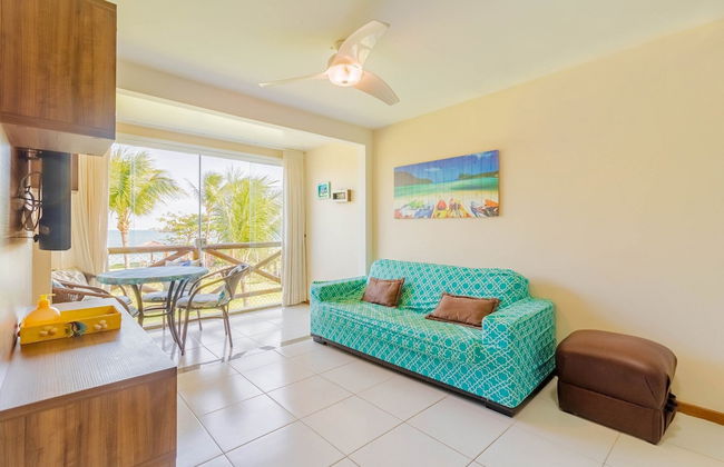 GB71 Apartamento 2 Quartos - Vista Mar - Photo 16