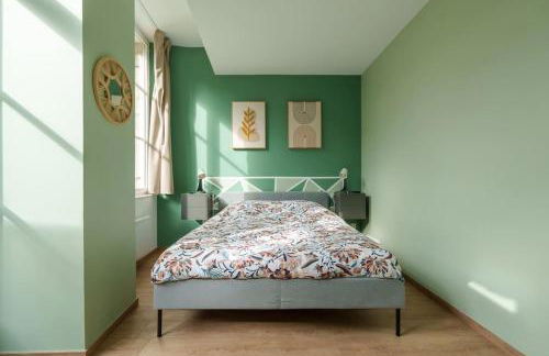 Appartement lumineux avec cour - Foto 12